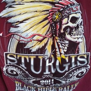 Harley Davidson Biker Enthusiast